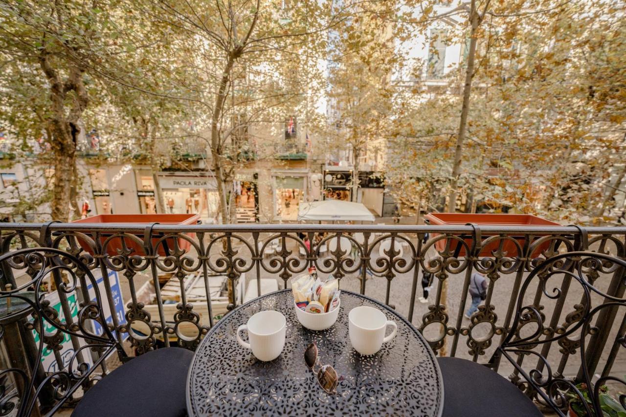 Suite Scarlatti Naples Exterior photo