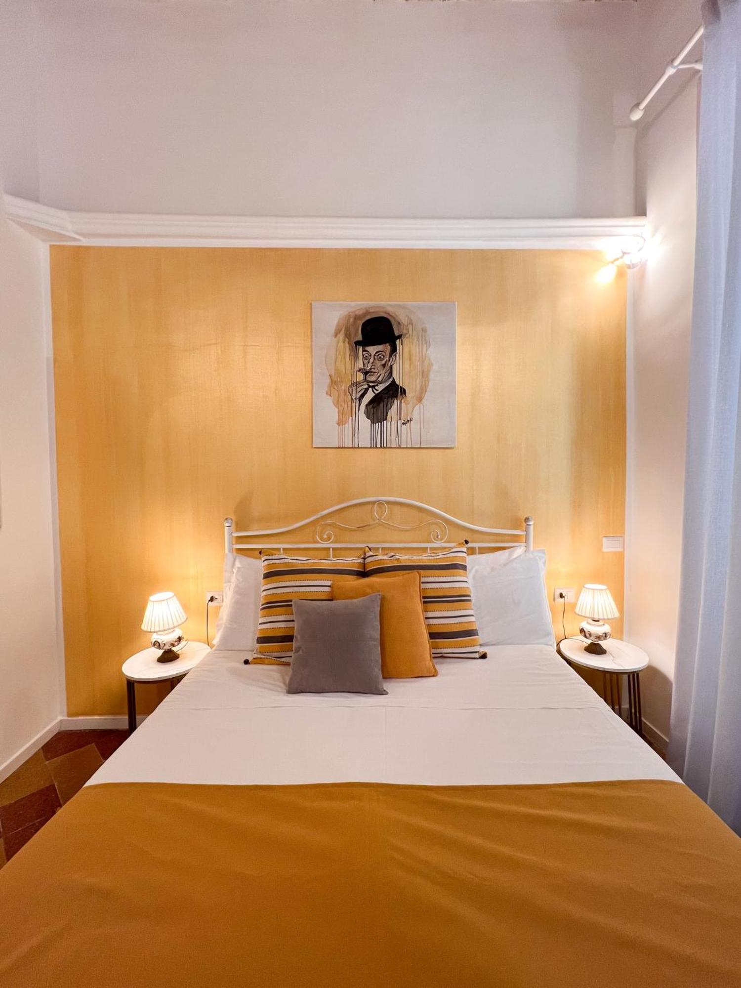 Suite Scarlatti Naples Exterior photo